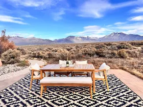 Refined Adobe w/Mountain Views, Hot Tub & Fire Pit - Image 2