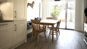 3 bedroom home | enclosed garden | close to beach - Image 4