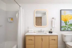 Chic Downtown Apartment w/ Vintage Charm & WiFi - Image 4