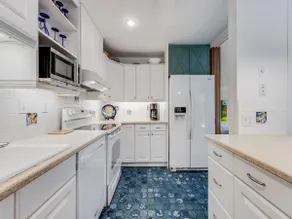 Voll ausgestattete geräumige Wohnung mit Grill | Meerblick | Neben dem Strand - Image 3