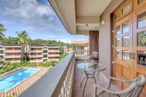 Marbella Luxury 2BHK near Candolim Beach - Image 5