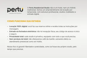 Pertu Residencial / Modern Studio / 201 - Image 3