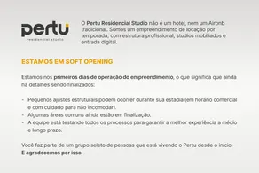 Pertu Residencial / Modern Studio / 201 - Image 2
