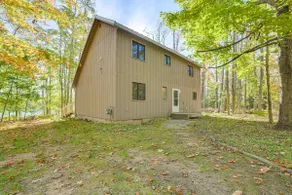 The Birch House: Lakefront Home w/ Dock & Grill - Image 5