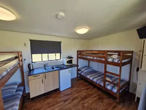 Non-Ensuite Wood Cabin 4 (Bunk Beds) by Tiny Away - Image 2