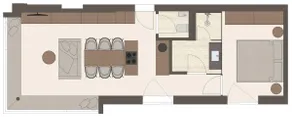 GOOD VIU - Design Apartment with Panorama View - Image 5