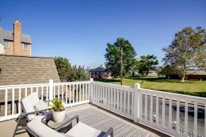 Waterfront Retreat w/ Fire Pit, Porch & Fresh Eggs - Image 3