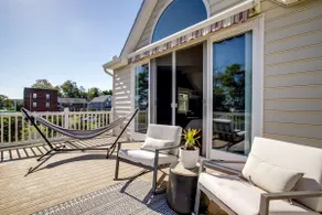 Waterfront Retreat w/ Fire Pit, Porch & Fresh Eggs - Image 4