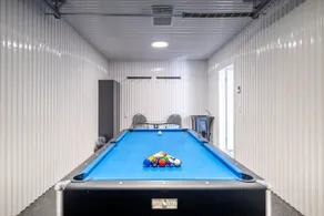 Sauna & Pool Table - Nordik Attitude - Image 3