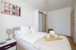Modern Apartment with Air Conditioning & Workspace in Gliwice by Noclegi Renters - Image 2