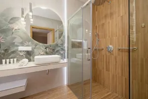 Modern Apartment with Air Conditioning & Workspace in Gliwice by Noclegi Renters - Image 4