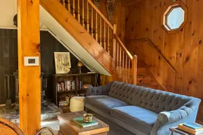 Secluded Family Getaway w/ On-site Creek in Hawley - Image 3