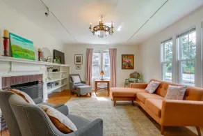 Walk to Hudson River Waterfront: Newburgh Home - Image 2