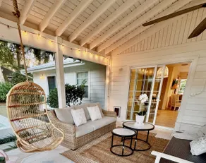 Private Cottage Oasis | Pretty Porch, Splash Pool - Image 5