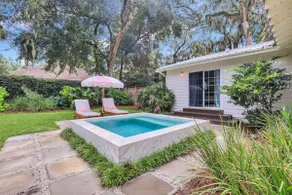 Private Cottage Oasis | Pretty Porch, Splash Pool - Image 2