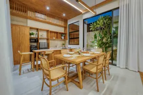 Tropical 3BR Villa 2 Private Pools in Jimbaran - Image 2