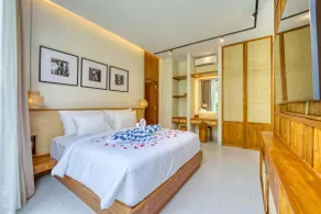 Tropical 3BR Villa 2 Private Pools in Jimbaran - Image 4