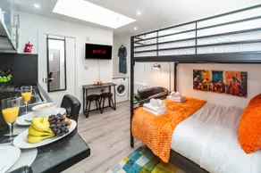 Modern Studio | Best Value to central London - Image 5
