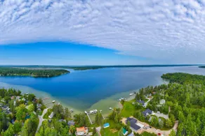 Waterfront Mullett Lake Cabin: Pets Welcome! - Image 3