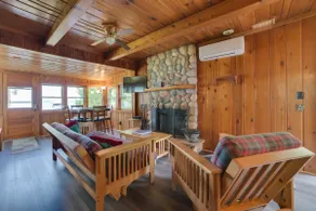 Waterfront Mullett Lake Cabin: Pets Welcome! - Image 5