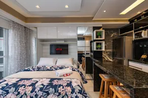 Studio Premium com Garagem no 28º andar - MID2809 - Image 4