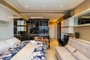 Studio Premium com Garagem no 28º andar - MID2809 - Image 3