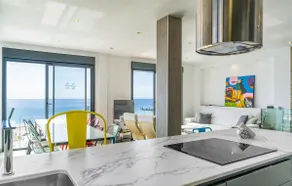 Cozy home in Torrox Costa with private swimming pool, can be inside or outside - Image 4