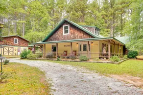 Forested Family Hideaway Near Lake Sinclair! - Image 3