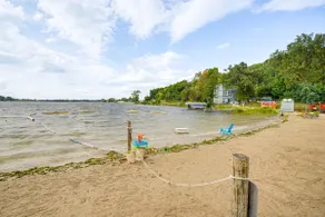 Lakefront Condo w/ Beach Access in Campbellsport! - Image 4