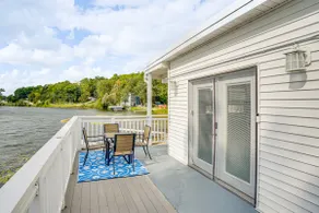Lakefront Condo w/ Beach Access in Campbellsport! - Image 3