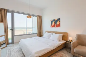 Sunny Studio Masdar Near Airport - Image 3