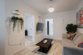 City Haven Stay | 4BR Stylish Getaway - Image 3