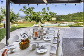 Villa La Fonte 14 con piscina en las colinas de Ripatransone, a 15 minutos del mar Adriático - Image 4
