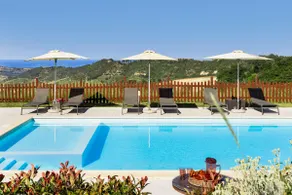 Villa La Fonte 14 con piscina en las colinas de Ripatransone, a 15 minutos del mar Adriático - Image 3