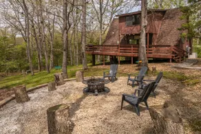 Creekside Cabin - kayak, SUP, WiFi - Image 2