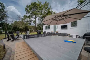 Walk to Downtown Acworth | Patio | Fire Pit - Image 4