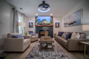 Walk to Downtown Acworth | Patio | Fire Pit - Image 5