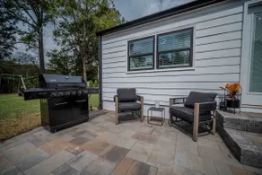 Walk to Downtown Acworth | Patio | Fire Pit - Image 3
