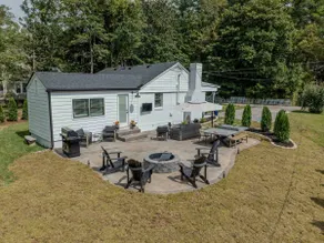 Walk to Downtown Acworth | Patio | Fire Pit - Image 2