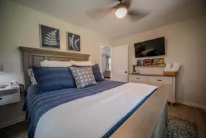 Walk to Downtown Acworth | Patio | Fire Pit - Image 5