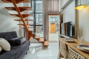 Full Loft 50m from the Beach PLO0007 - Image 2