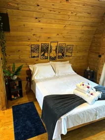 Cabana Barril do Bosque with Hot Tub and Breakfast - Image 4
