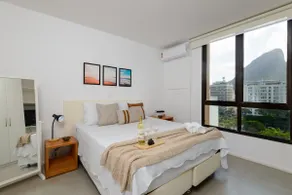 Luxurious Apart-Hotel overlooking Dois Irmãos! - Image 2