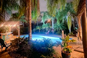 Outdoor Oasis w/ Bar & Lanai: Tavares Escape - Image 4