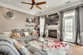 14 Mi to Augusta! Family Home w/ Pet-Friendly Yard - Image 3