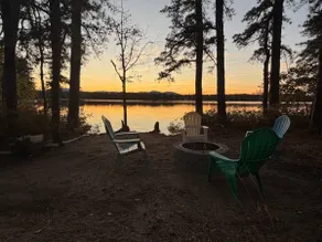 Lakefront Sunset on Broad Bay with Beach and Dock - Image 5