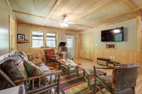 Game Room + Lake Access: Wooded Retreat in Jay - Image 4