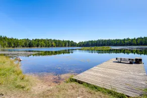 Game Room + Lake Access: Wooded Retreat in Jay - Image 3