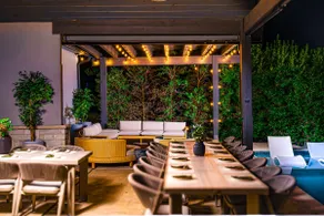 Penrose House DFW Sleep 28 Swim-Up Pool Bar Estate - Image 3