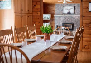 4BR Waterfront Escape w/Woodstoves & Large Dock - Image 5